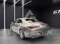 2020 Mercedes Benz CLA 200