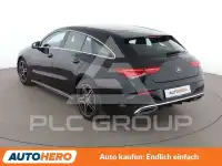 2020 Mercedes Benz CLA 200