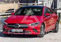 2020 Mercedes Benz CLA 200