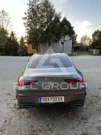 2020 Mercedes Benz CLA 200