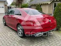 2020 Mercedes Benz CLA 200
