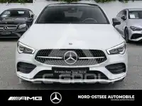 2020 Mercedes Benz CLA 200