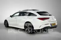 2020 Mercedes Benz CLA 200