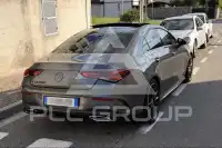 2020 Mercedes Benz CLA 200