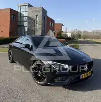 2020 Mercedes Benz CLA 200