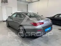 2020 Mercedes Benz CLA 200