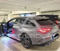2020 Mercedes Benz CLA 200