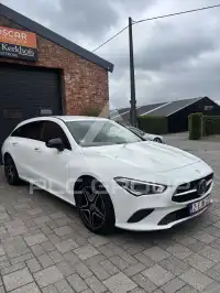 2020 Mercedes Benz CLA 200
