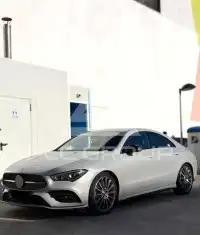 2020 Mercedes Benz CLA 200