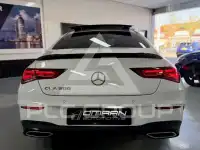2020 Mercedes Benz CLA 200