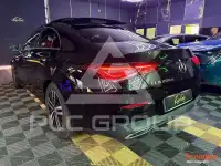 2020 Mercedes Benz CLA 200