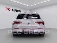 2020 Mercedes Benz CLA 200