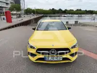 2020 Mercedes Benz CLA 200