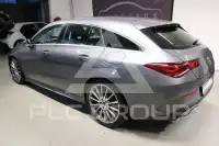 2020 Mercedes Benz CLA 200