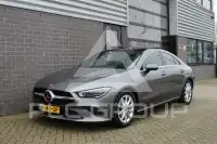 2020 Mercedes Benz CLA 200