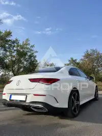 2020 Mercedes Benz CLA 200
