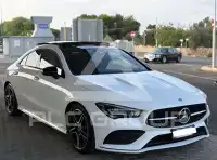 2020 Mercedes Benz CLA 200