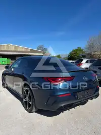 2020 Mercedes Benz CLA 200