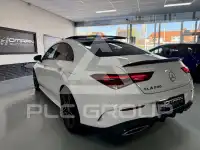 2020 Mercedes Benz CLA 200