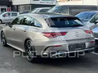 2020 Mercedes Benz CLA 200