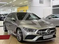 2020 Mercedes Benz CLA 200