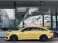 2020 Mercedes Benz CLA 200