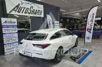 2020 Mercedes Benz CLA 200