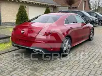 2020 Mercedes Benz CLA 200