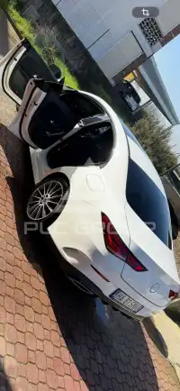 2020 Mercedes Benz CLA 200