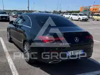 2020 Mercedes Benz CLA 200