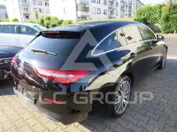 2020 Mercedes Benz CLA 200