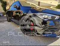2020 Mercedes Benz CLA 200