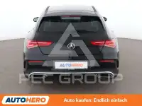 2020 Mercedes Benz CLA 200