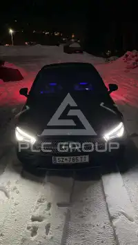 2020 Mercedes Benz CLA 200