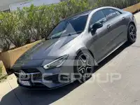 2020 Mercedes Benz CLA 200