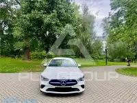 2020 Mercedes Benz CLA 200