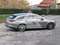 2020 Mercedes Benz CLA 200
