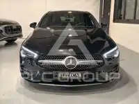 2020 Mercedes Benz CLA 200