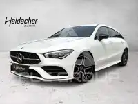 2020 Mercedes Benz CLA 200