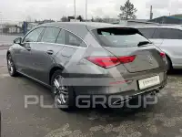 2020 Mercedes Benz CLA 200