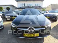 2020 Mercedes Benz CLA 200