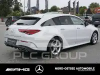 2020 Mercedes Benz CLA 200