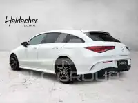 2020 Mercedes Benz CLA 200