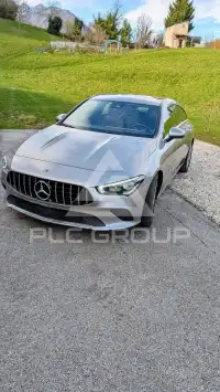 2020 Mercedes Benz CLA 200