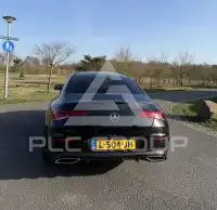 2020 Mercedes Benz CLA 200
