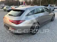 2020 Mercedes Benz CLA 200