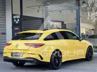 2020 Mercedes Benz CLA 200