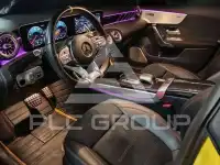 2020 Mercedes Benz CLA 200