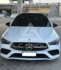 2020 Mercedes Benz CLA 200