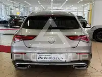 2020 Mercedes Benz CLA 200